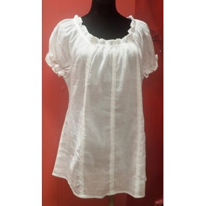 Blúzka letná biela