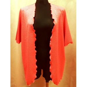 Paletko Heduš lososovo červené