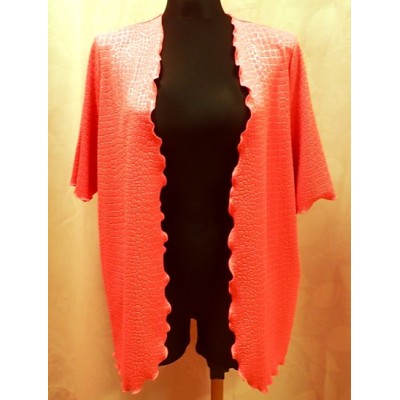 Paletko Heduš lososovo červené